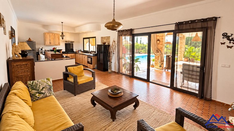 Villa à vendre – Hrarta, Route de Marrakech – Essaouira 5