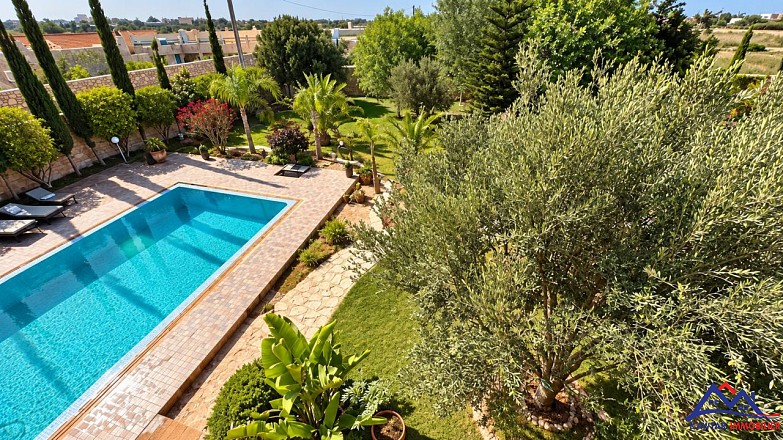 Villa à vendre – Hrarta, Route de Marrakech – Essaouira 2