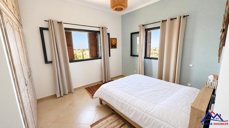 Villa à vendre – Hrarta, Route de Marrakech – Essaouira 9