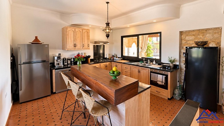 Villa à vendre – Hrarta, Route de Marrakech – Essaouira 8