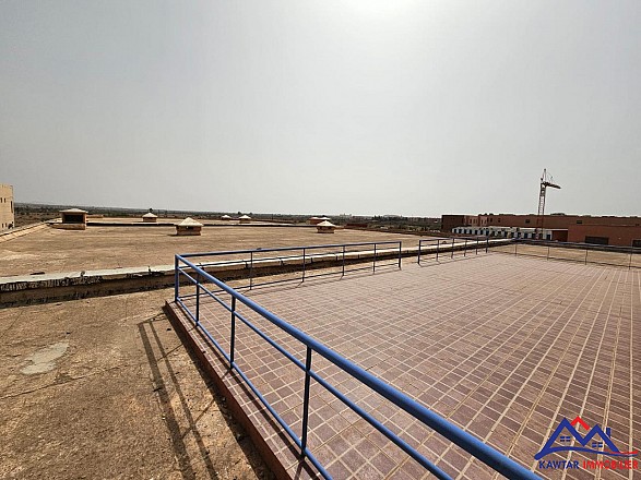 Local à vendre – Zone industrielle de Sidi Ghanem, Marrakech 7