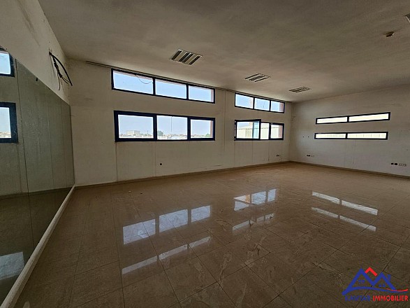 Local à vendre – Zone industrielle de Sidi Ghanem, Marrakech 5