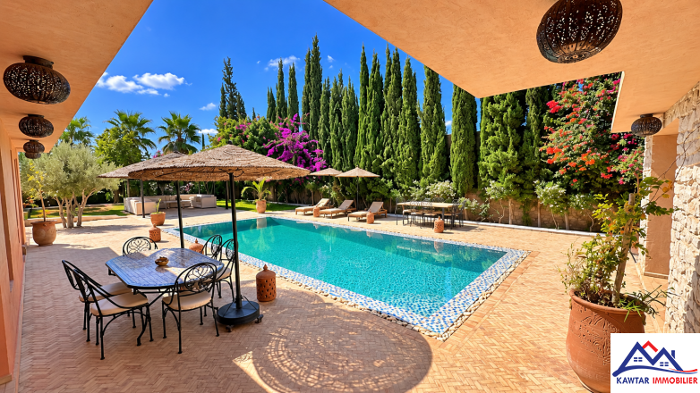 Maison paisible avec piscine privée à 7 minutes d’Essaouira 2
