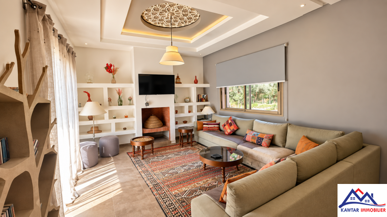 Maison paisible avec piscine privée à 7 minutes d’Essaouira 6