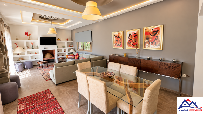 Maison paisible avec piscine privée à 7 minutes d’Essaouira 7