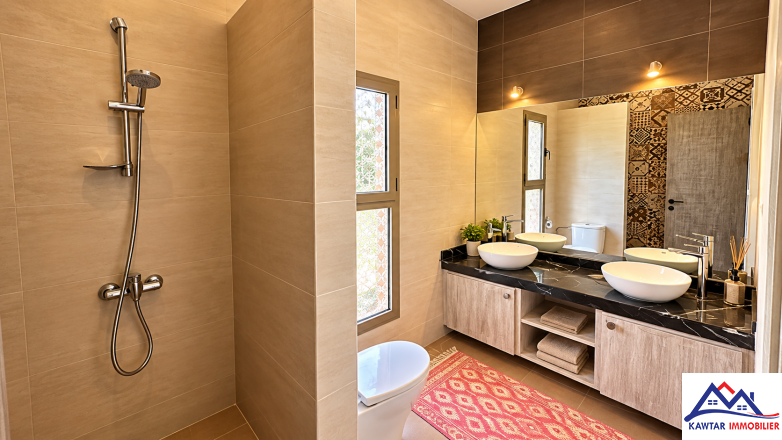 Maison paisible avec piscine privée à 7 minutes d’Essaouira 10
