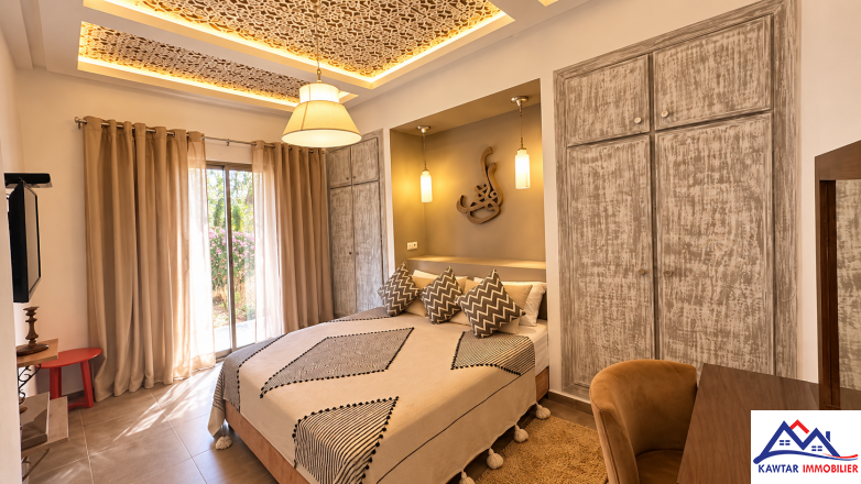 Maison paisible avec piscine privée à 7 minutes d’Essaouira 11