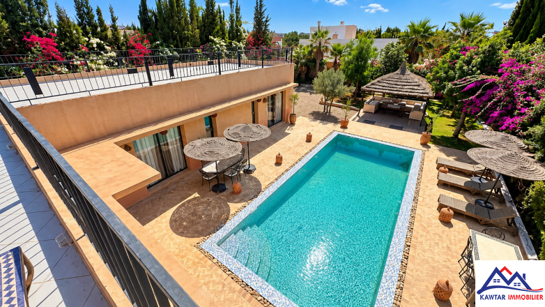 Maison paisible avec piscine privée à 7 minutes d’Essaouira 3