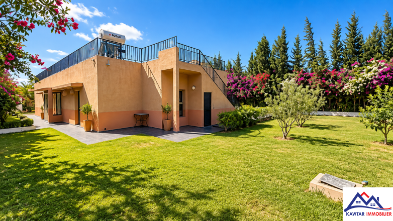 Maison paisible avec piscine privée à 7 minutes d’Essaouira 4