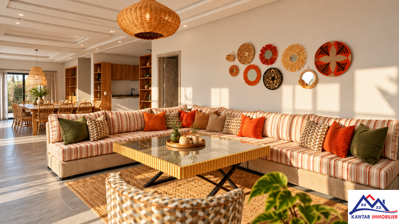 Superbe villa neuve avec piscine et jardin clos – À quelques minutes d’essaouira 1