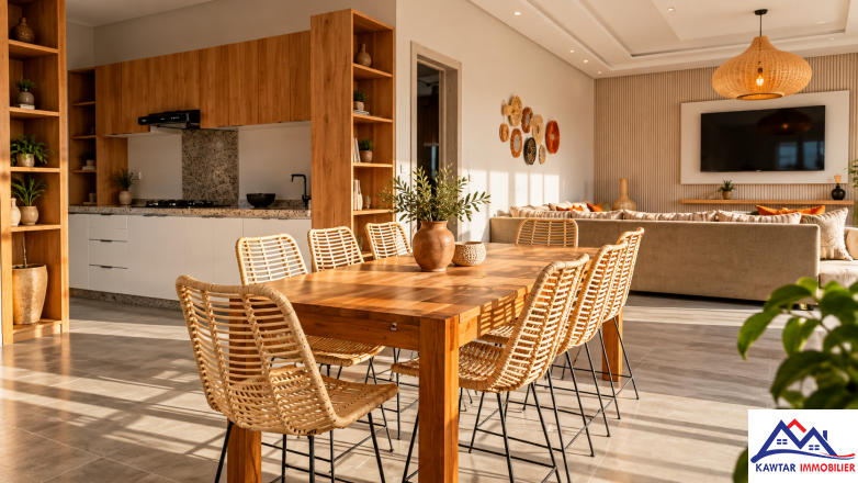 Superbe villa neuve avec piscine et jardin clos – À quelques minutes d’essaouira 2