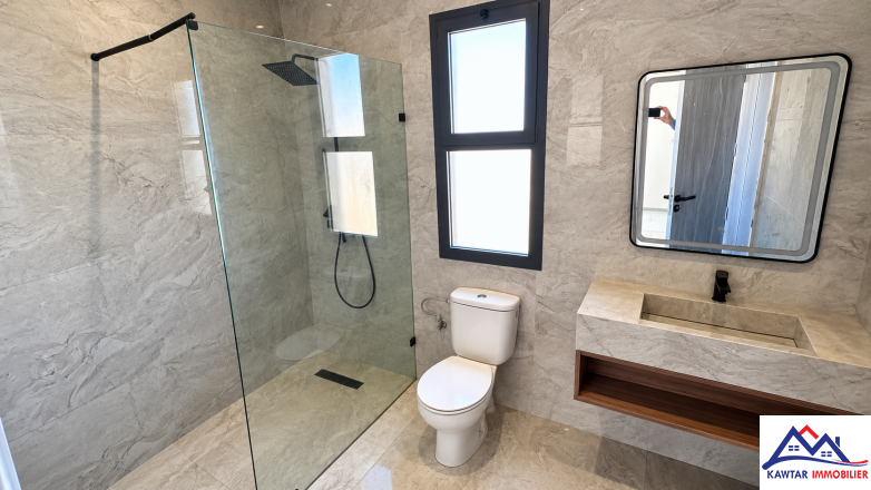 Superbe villa neuve avec piscine et jardin clos – À quelques minutes d’essaouira 8