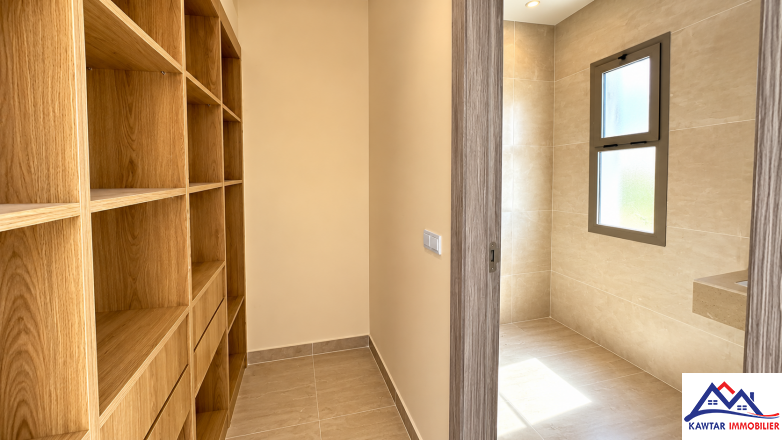 Villa contemporaine neuve de plain-pied avec piscine sur terrain de 1 000 m² – Douar Larab, Essaouira 6