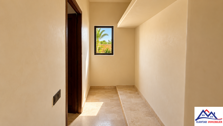 Charmante villa à 8 km d’Essaouira – secteur Ghazoua  5
