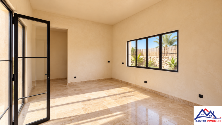 Charmante villa à 8 km d’Essaouira – secteur Ghazoua  6