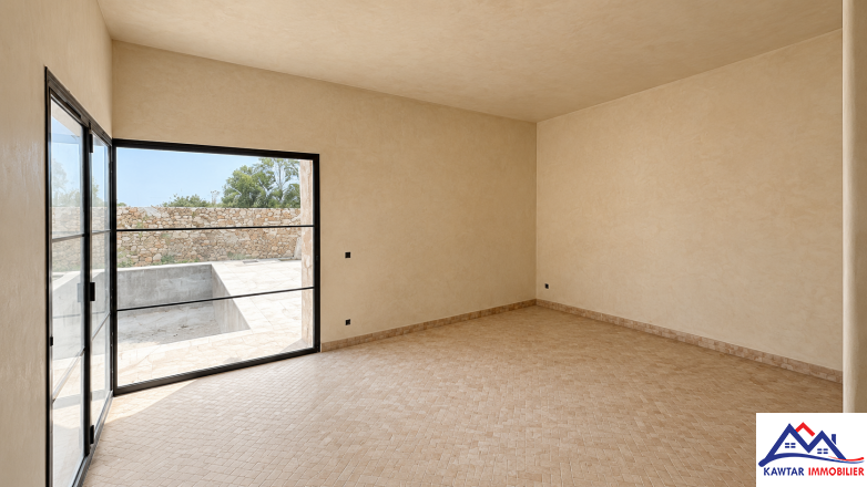 Charmante villa à 8 km d’Essaouira – secteur Ghazoua  10