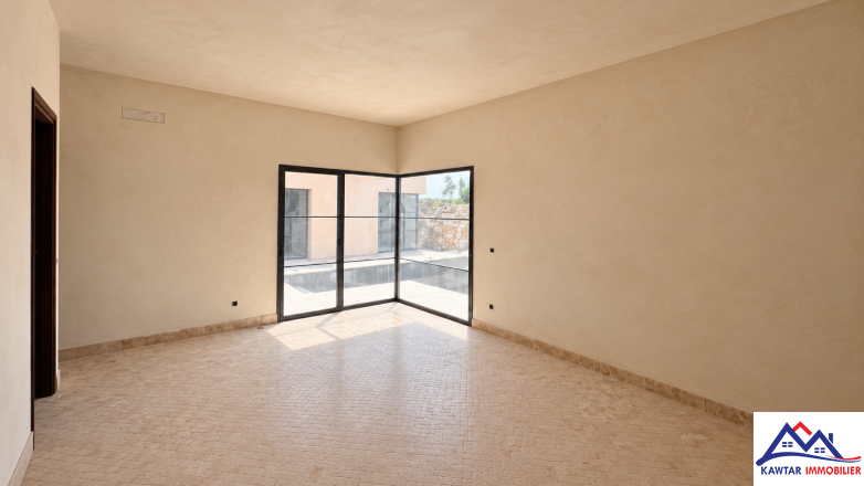 Charmante villa à 8 km d’Essaouira – secteur Ghazoua  12