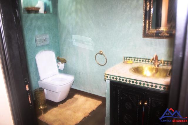 Appartement 80 m² f Route de Casablanca — 7