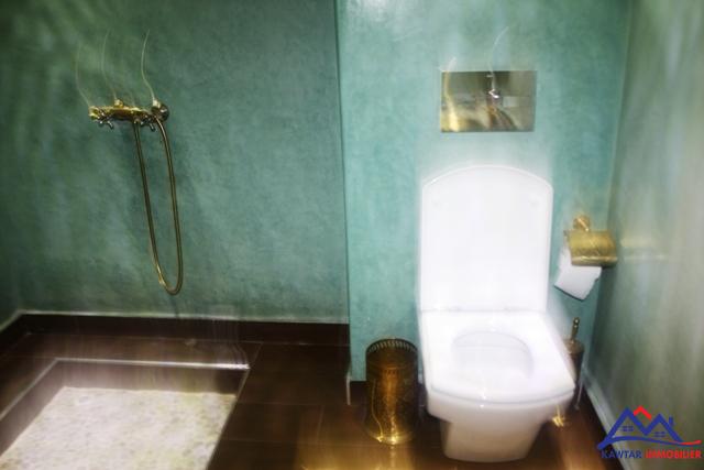Appartement 80 m² f Route de Casablanca — 8