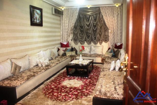 Appartement 80 m² f Route de Casablanca — 9