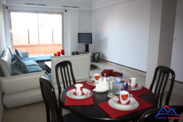 Appartement 150 m² à Route de Casablanca — 6
