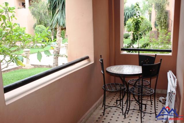 appartement avec piscine — 3