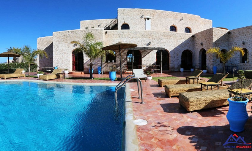 villa de standing a vendre Essaouira — 4