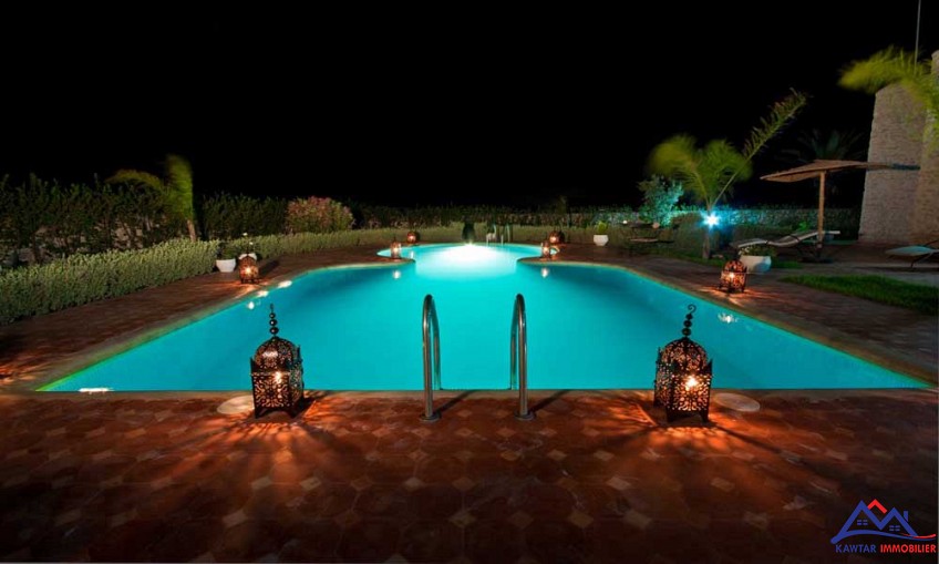 villa de standing a vendre Essaouira — 5