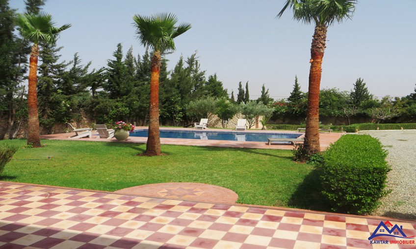 Belle villa a vendre Essaouira — 2