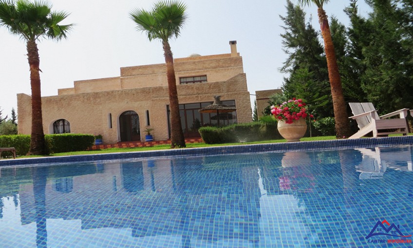Belle villa a vendre Essaouira