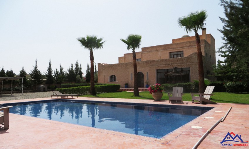 Belle villa a vendre Essaouira — 5