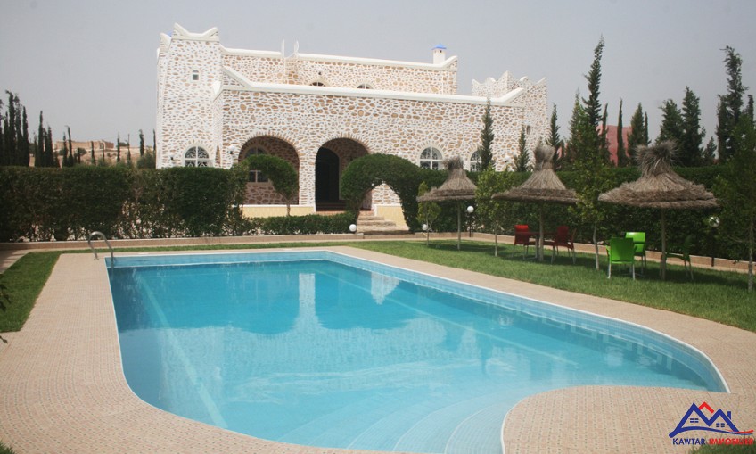 Très belle villa style Marocain — 3