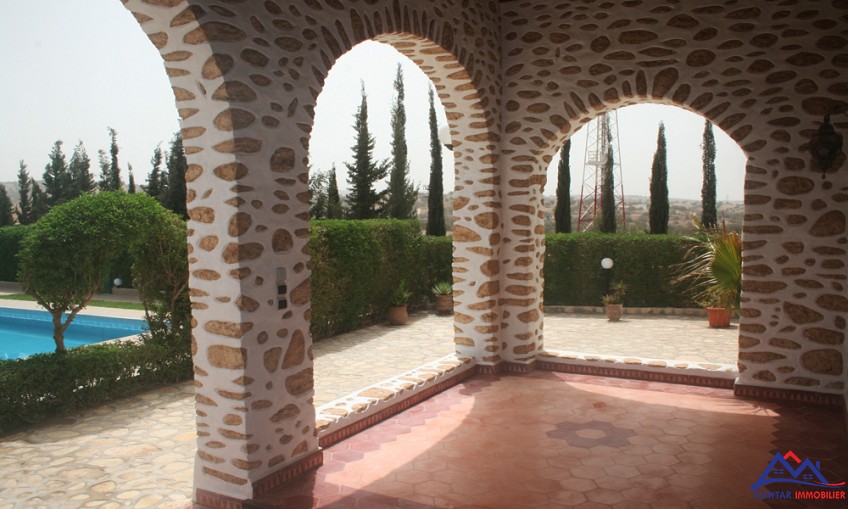 Très belle villa style Marocain — 5