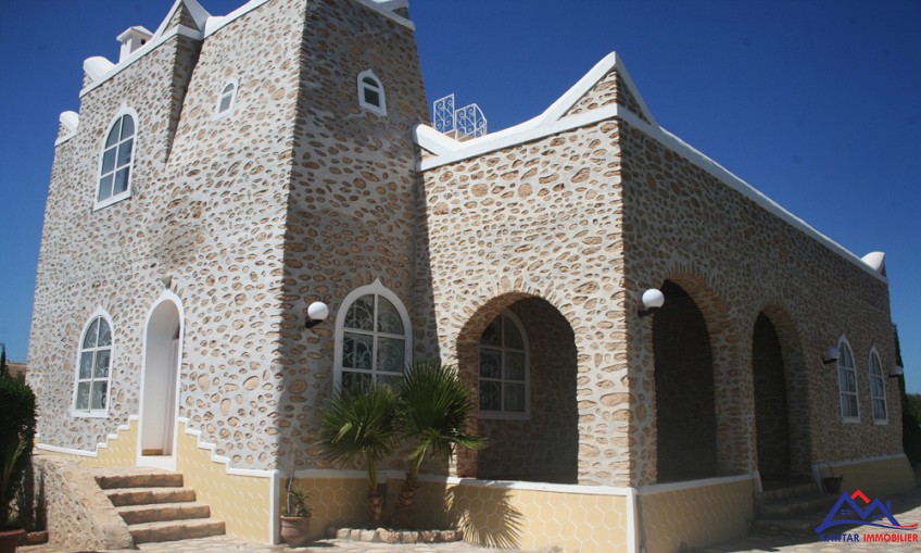 Très belle villa style Marocain — 4