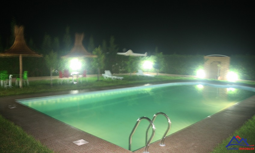Très belle villa style Marocain — 6
