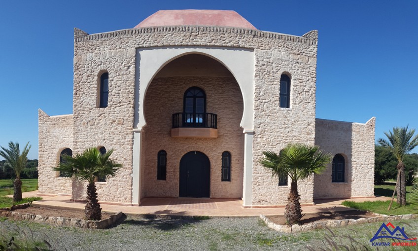 Très Belle villa