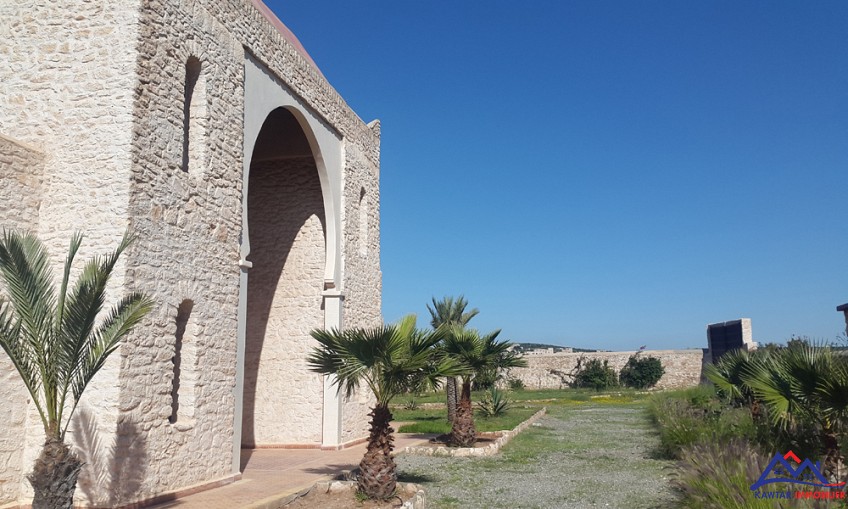 Très Belle villa — 2