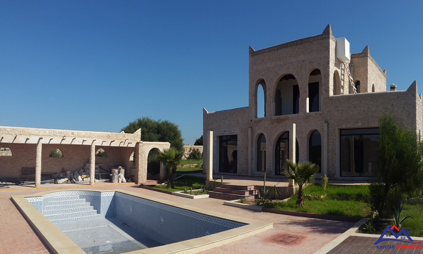Villa 3000 m² à indéfini — 7