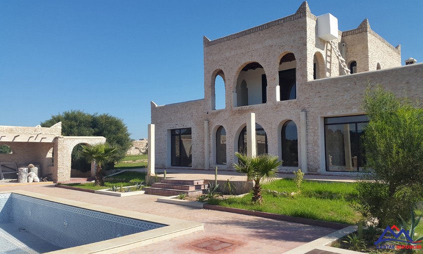 Villa 3000 m² à indéfini — 9