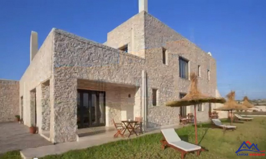 Splendide villa