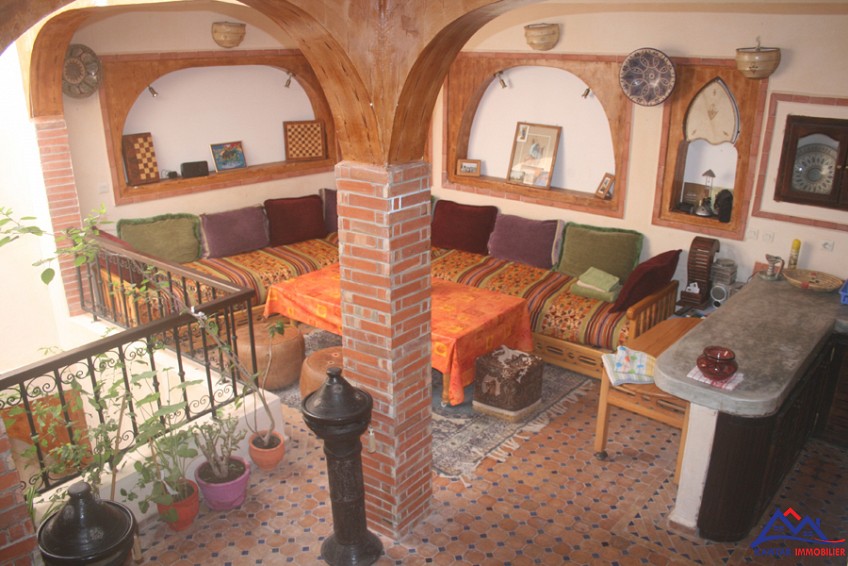 Villa 50 m² à indéfini — 3