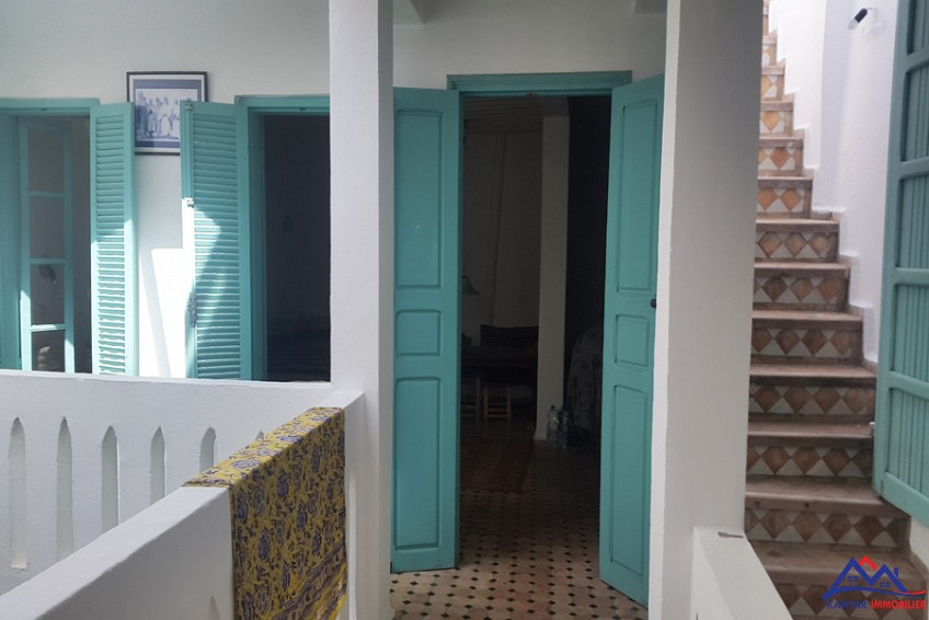 Villa 21 m² à indéfini — 2