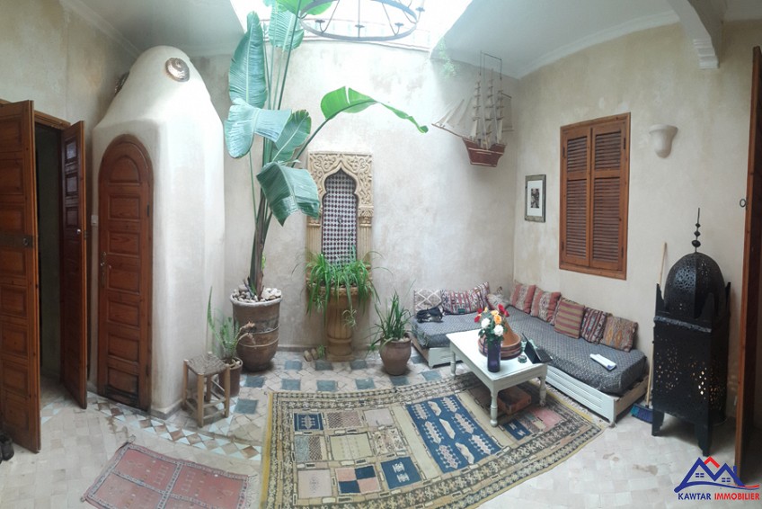 Agréable Riad a vendre