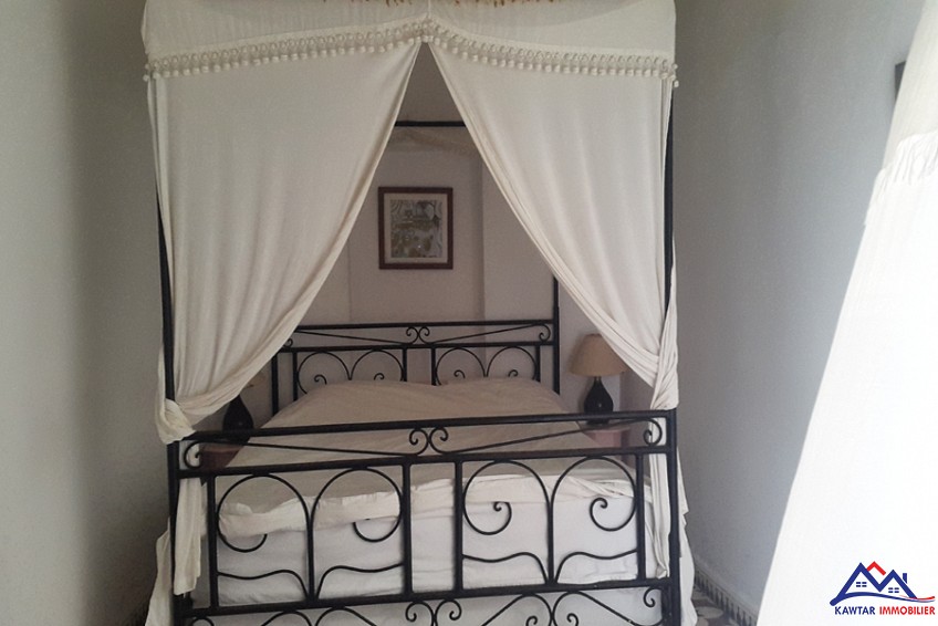 Villa 21 m² à indéfini — 8