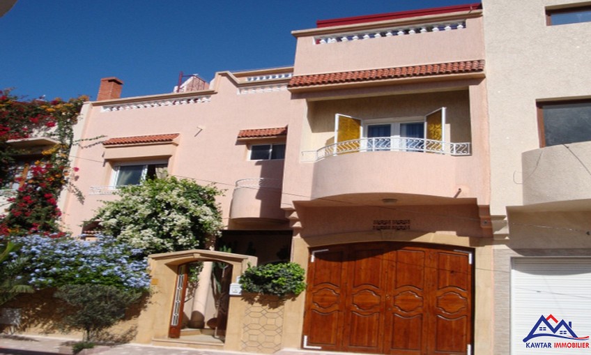 Superbe villa