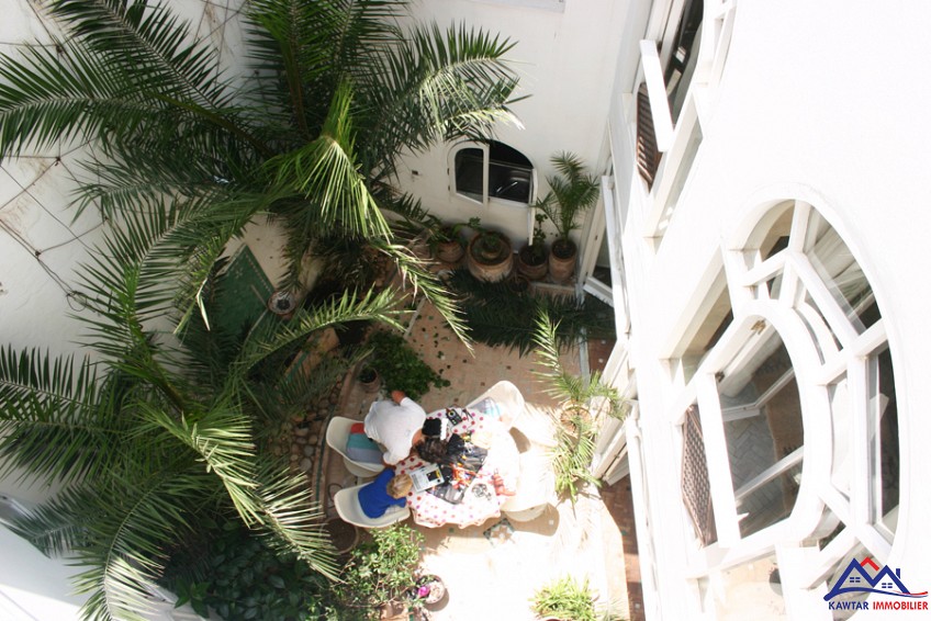 RIAD DE STANDING VUE MER dans la médina d'Essaouira