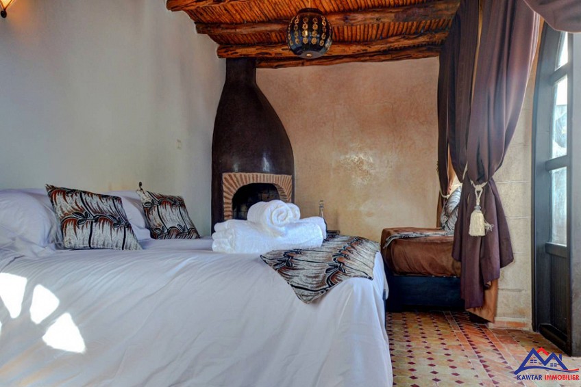 Vente très joli Riad - Médina — 2