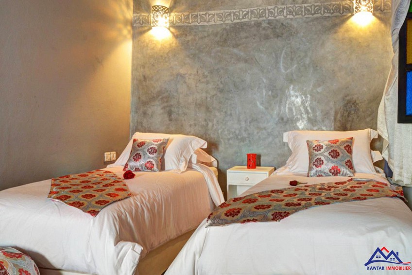 Vente très joli Riad - Médina — 3