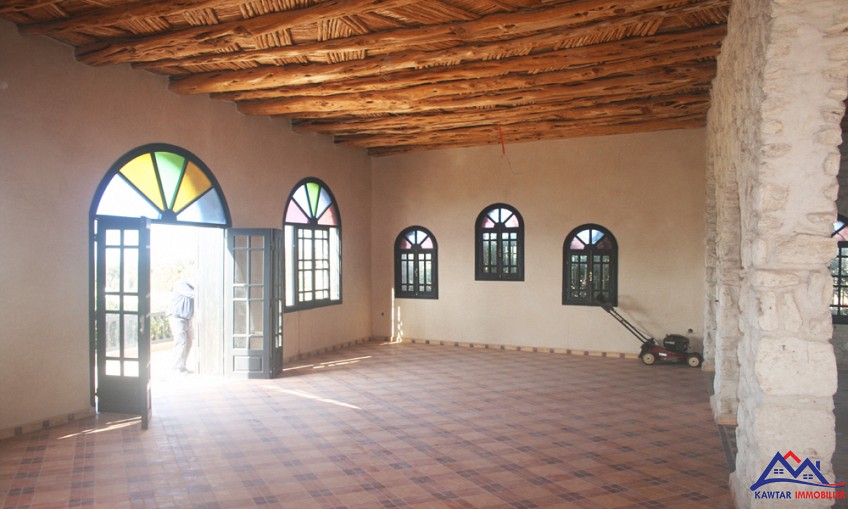Villa 3200 m² à indéfini — 4