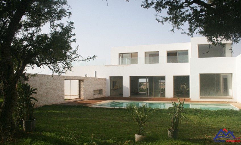 Superbe Villa neuve avec piscine a vendre — 3